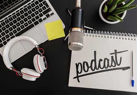 Webinars and Podcasts
